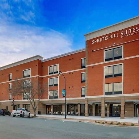Springhill Suites By Marriott Cheraw 외부 사진