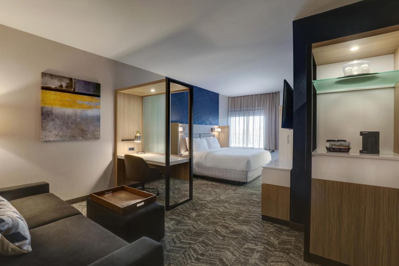Springhill Suites By Marriott Cheraw 외부 사진