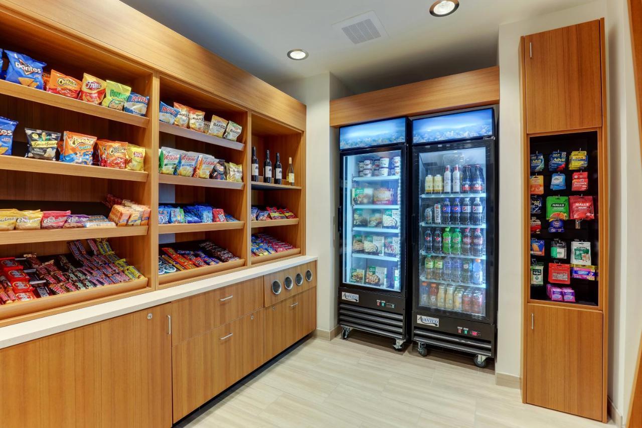 Springhill Suites By Marriott Cheraw 외부 사진