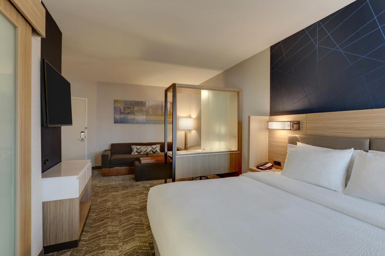 Springhill Suites By Marriott Cheraw 외부 사진