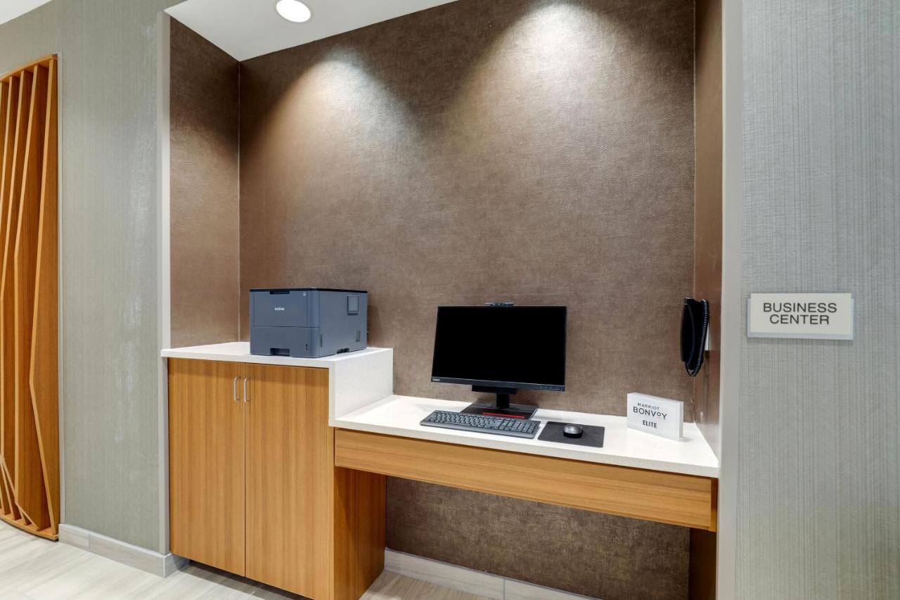 Springhill Suites By Marriott Cheraw 외부 사진