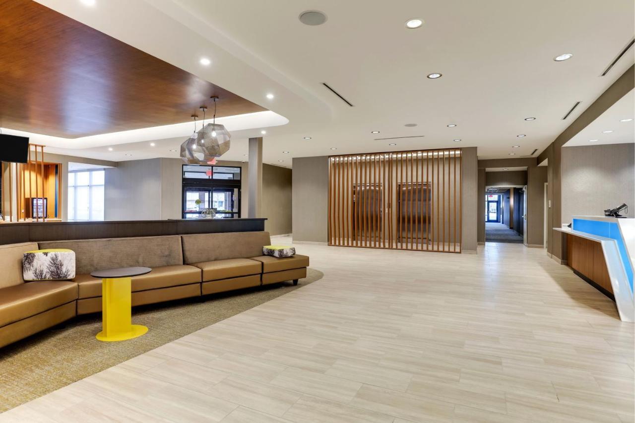 Springhill Suites By Marriott Cheraw 외부 사진